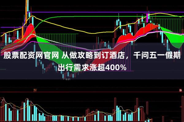 股票配资网官网 从做攻略到订酒店，千问五一假期出行需求涨超400%